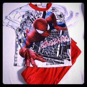 Spider-Man PJs